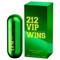 Парфюмерная вода Carolina Herrera 212 VIP Wins For Women 80 мл Парфюмерная вода Carolina Herrera 212 VIP Wins For Women 80 мл