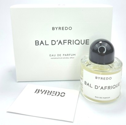 Byredo "Bal D'Afrique", 50 мл - подарочная упаковка