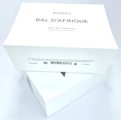 Byredo Bal D'Afrique 50 мл - подарочная упаковка