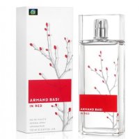 Armand Basi In Red Eau De Toilette 100 мл (EURO)