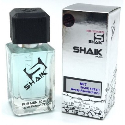 SHAIK M 77 ("VERSACE VERSACE MEN FRESH")