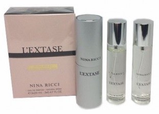 NIina Ricci "Nina L`Extase" - Набор Мини 3x20 мл