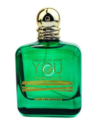 Giorgio Armani Stronger With You Sandalwood 100 мл (EURO) Ликвидация
