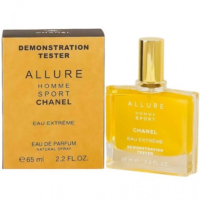 Тестер Chanel Allure Homme Sport Eau Extreme 65 мл (ОАЭ)