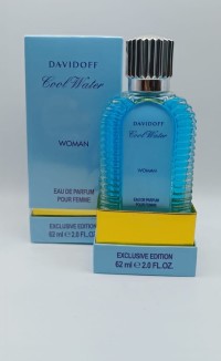 Мини-тестер Davidoff Cool Water Woman (LUX) 62 ml Мини-тестер Davidoff Cool Water Woman (LUX) 62 ml