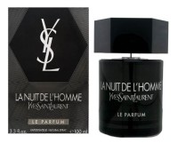 Yves Saint Laurent La Nuit De L'Homme Le Parfum 100 мл A-Plus Yves Saint Laurent La Nuit De L'Homme Le Parfum 100 мл A-Plus