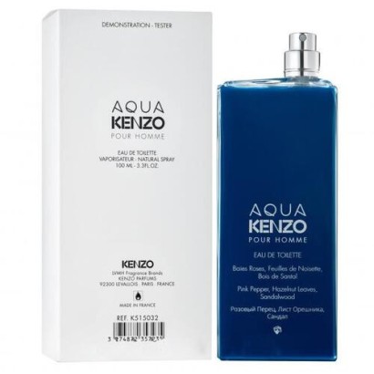 Тестер Kenzo Aqua Pour Homme 100 мл
