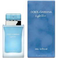 Dolce & Gabbana Light Blue Eau Intense For Woman 100 мл (EURO) Dolce & Gabbana Light Blue Eau Intense For Woman 100 мл (EURO)