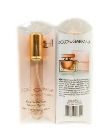 Dolce & Gabbana Rose The One 20 мл