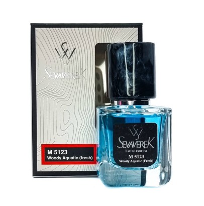 SevavereK M5123 (Paco Rabanne Invictus), 30 ml