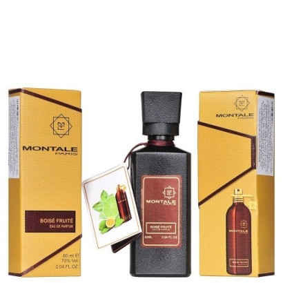 MONTALE BOISE FRUITE 60 МЛ УНИСЕКС