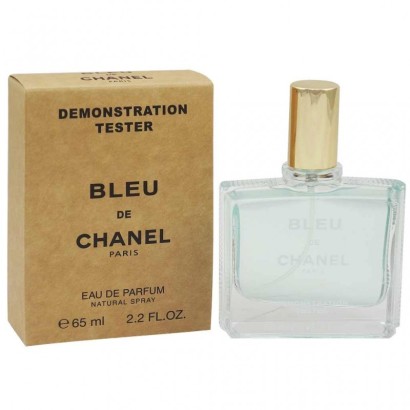Тестер Chanel Bleu De Chanel Eau De Parfum 65 мл (ОАЭ)