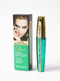Тушь для ресниц Million Pauline Volume Millions Lashes Feline Тушь для ресниц Million Pauline Volume Millions Lashes Feline