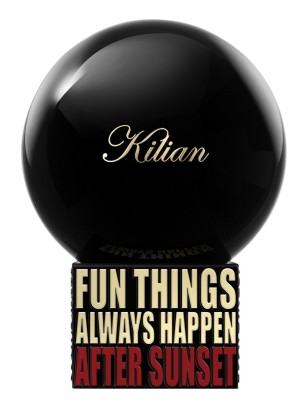 By Cillian "Fun Things Always Happen After Sunset" 100 мл