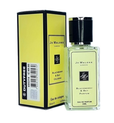 Мини-парфюм 35 ml ОАЭ Jo Malone Blackberry & Bay