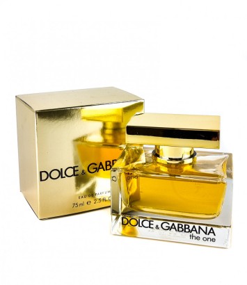 Dolce & Gabbana The one 75 мл  A-Plus