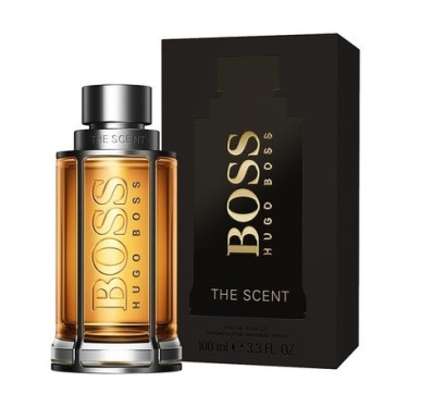 Туалетная вода Hugo Boss The Scent For Men 100 мл ЛИКВИДАЦИЯ