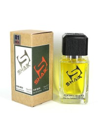 SHAIK M 81 ("HUGO  BOSS  №6")