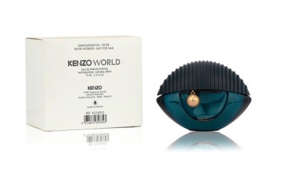 Тестер Kenzo World Eau De Parfum Intense 75 мл