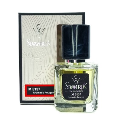 SevavereK M5137 (Christian Dior Sauvage), 30 ml
