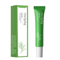 Крем для кожи вокруг глаз One Spring Green Tea Moisturizing Eye Cream 20 g