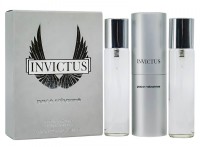 Набор Мини 3x20 мл - Paco Rabanne Invictus Набор Мини 3x20 мл - Paco Rabanne Invictus