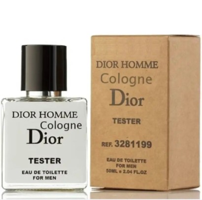 Мини-Тестер Christian Dior Homme Cologne 50 мл (ОАЭ)