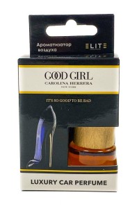 Автопарфюм в коробке Carolina Herrera Good Girl 8 мл