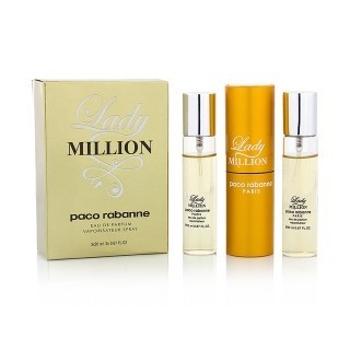 Paco Rabanne "Lady Mallion" - Набор Мини 3x20 мл