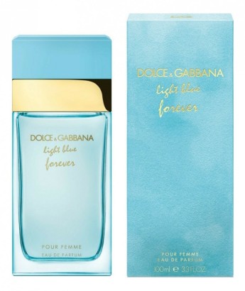 Dolce & Gabbana Light Blue Forever 100 мл (EURO) Ликвидация