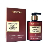Парфюмированный гель для душа Tom Ford Lost Cherry 300 мл Парфюмированный гель для душа Tom Ford Lost Cherry 300 мл