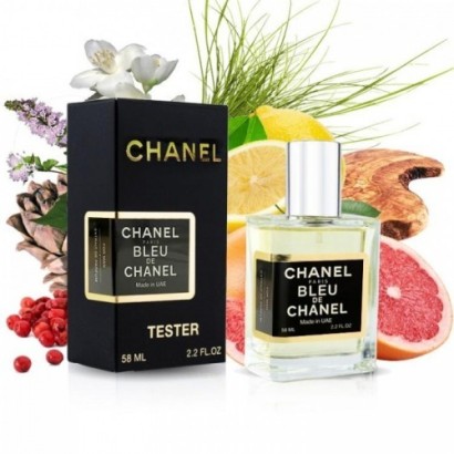 Тестер Chanel Bleu de Chanel 58 мл