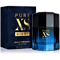 Парфюмерная вода Paco Rabanne Pure XS Night 100 мл Парфюмерная вода Paco Rabanne Pure XS Night 100 мл
