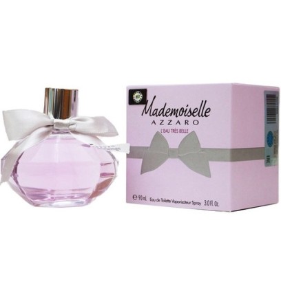 Azzaro Mademoiselle L’Eau Tres Belle 90 мл (EURO)