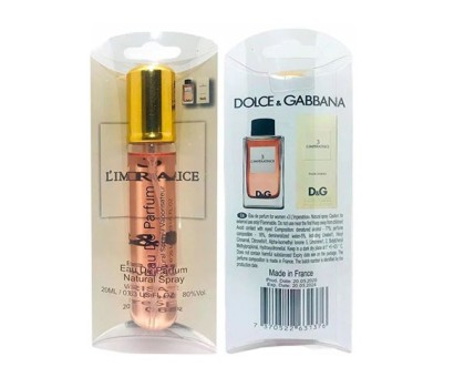 Dolce & Gabbana "3 L'Imperatrice" 20 мл