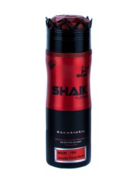 Дезодорант Shaik MW164 (Escentric Molecules Escentric 01), 200 ml