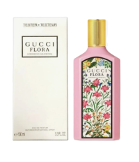 Тестер Gucci Flora Gorgeous Gardenia Eau de Parfum 2021 100 мл