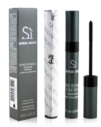 Тушь Giorgio Armani Si Eyes to Kill Excess 