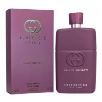 Gucci Guilty Love Edition Pour Femme 2024 90 мл (EURO) Gucci Guilty Love Edition Pour Femme 2024 90 мл (EURO)