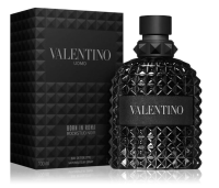 Туалетная вода Valentino Uomo Born In Roma Rockstud Noir 100 мл