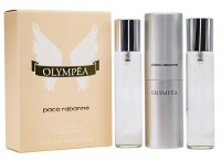 Набор Мини 3x20 мл - Paco Rabanne Olympea