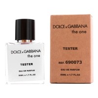 Мини-Тестер Dolce & Gabbana The One For Women 50 мл (ОАЭ) Мини-Тестер Dolce & Gabbana The One For Women 50 мл (ОАЭ)