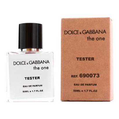 Мини-Тестер Dolce & Gabbana The One For Women 50 мл (ОАЭ)
