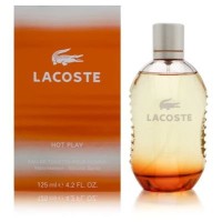 Туалетная вода Lacoste Hot Play For Men 125 мл