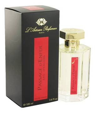 L'Artisan Parfumeur Passage d'Enfer Eau d'Encens 100 мл