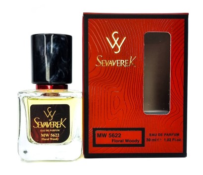 SevavereK MW5622 (Ex Nihilo Fleur Narcotique Extrait de Parfum), 30 ml