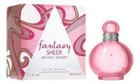 Туалетная вода Britney Spears Fantasy Sheer 100 мл
