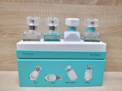 Подарочный набор Tiffany 4х30мл