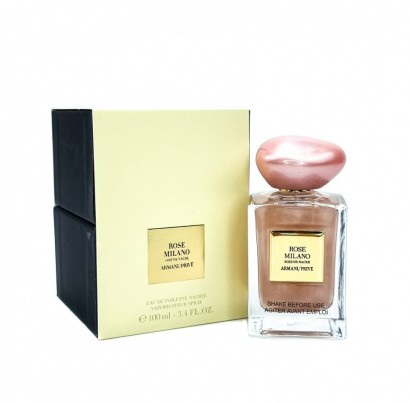 Giorgio Armani Armani Prive Rose Milano Soie de Nacre 100 мл