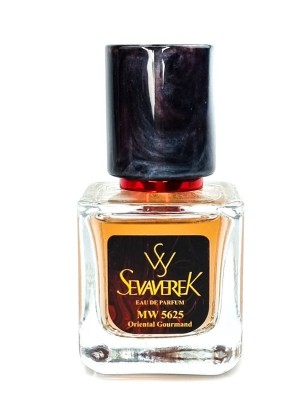 SevavereK MW5625 (Richard White Chocola), 30 ml